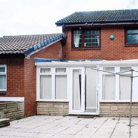 Home To Home Stay Apartment Glasgow Exteriör bild