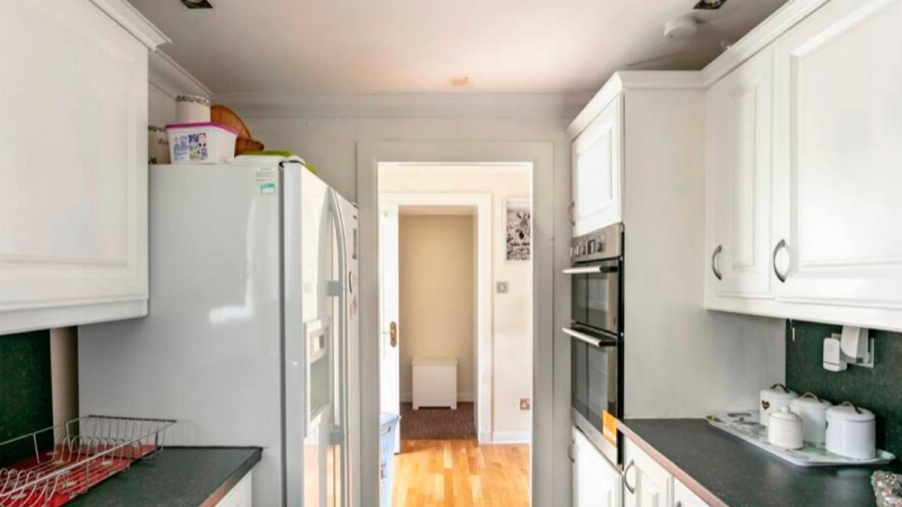 Home To Home Stay Apartment Glasgow Exteriör bild