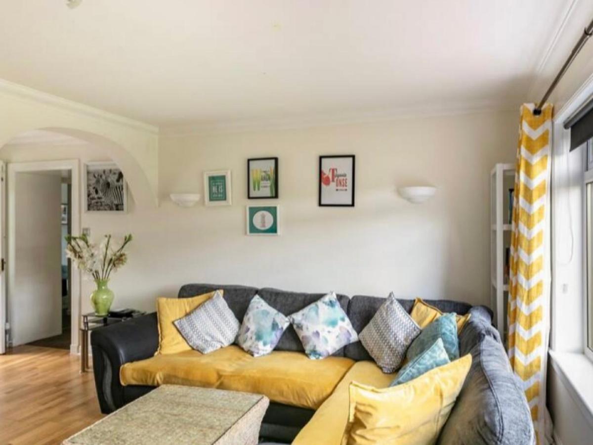 Home To Home Stay Apartment Glasgow Exteriör bild